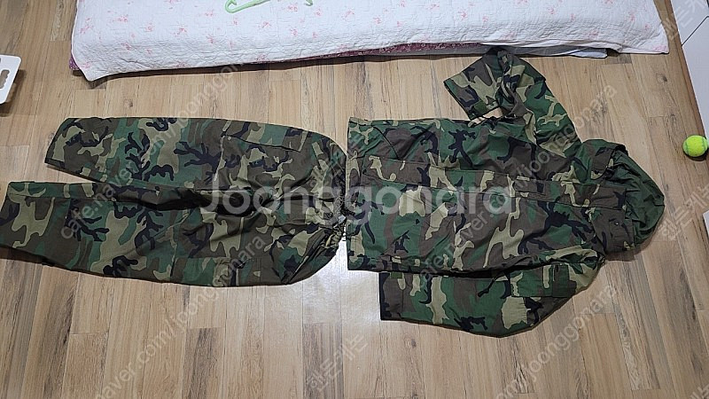 1세대 고어텍스 상하의--2