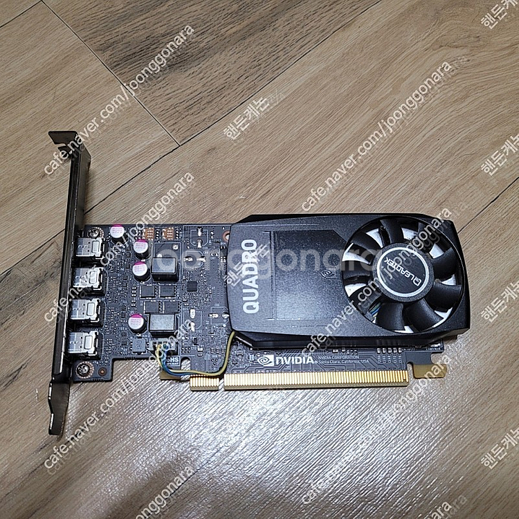 quadro p1000 콰트로 P1000--1