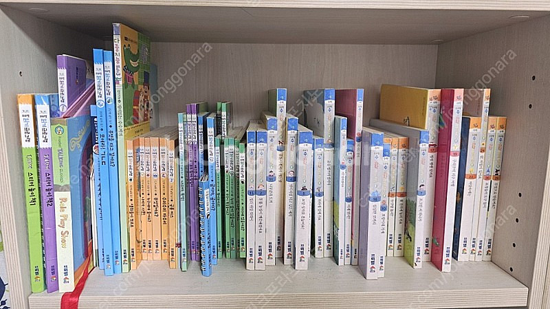 프뢰벨 말하기 읽기 쓰기 수과학 생각쓰기 다중지능 등--0