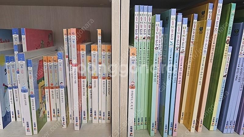 프뢰벨 말하기 읽기 쓰기 수과학 생각쓰기 다중지능 등--2