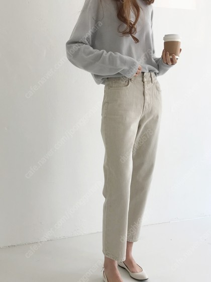 시어드 다잉팬츠(m사이즈)--3