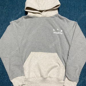아이앱스튜디오 듀얼그레이 후드 XXL(새제품)