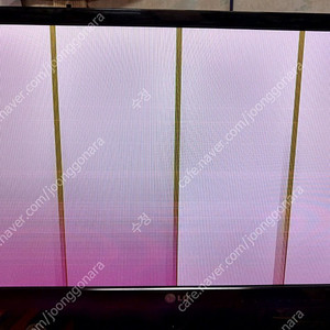 lg tv 모니터 23인치 고장