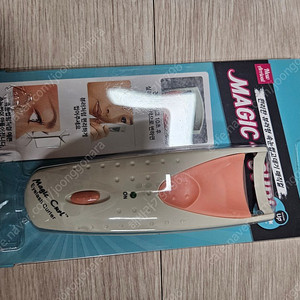 진케어 매직컬 속눈썹 고데기 반값택포 6천원
