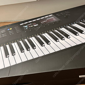 NI Komplete Kontrol s61 MK2 & KOMPLETE 11 UG 저렴하게 판매합니다.