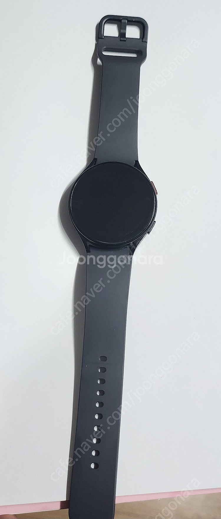 갤럭시 워치 5 44mm 그라파이트 블루투스--0