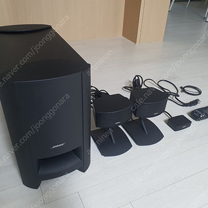 BOSE CINEMATE GS2 스피커 판매