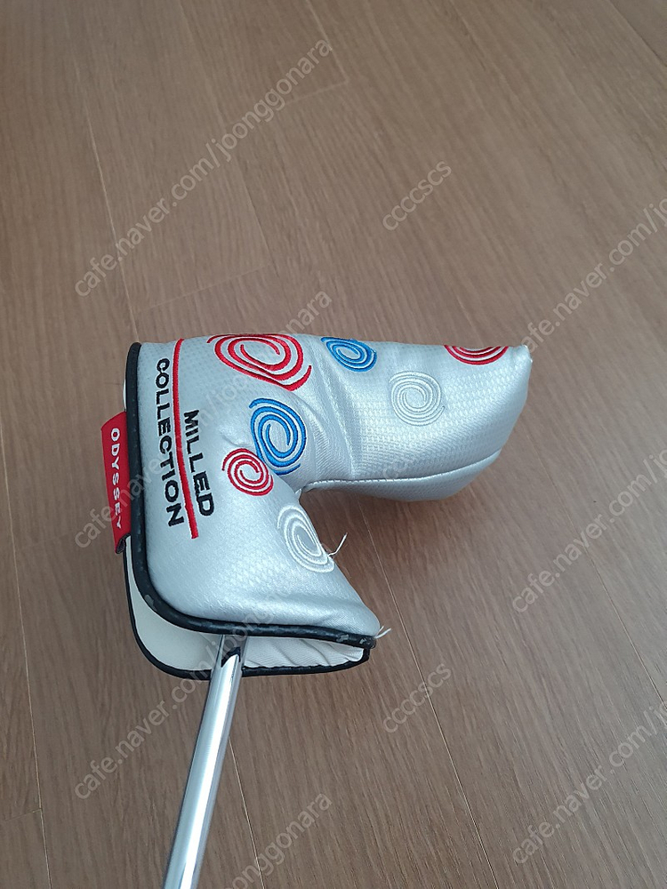 [급처-택배가능] 캘러웨이 오디세이(오딧세이) 밀드컬렉션 퍼터(33인치)--5
