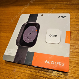 cmf watch pro 워치 프로