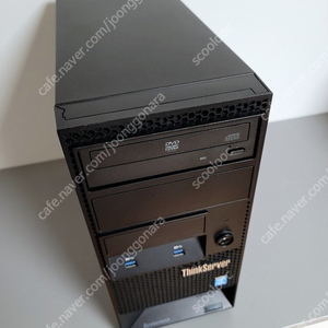 레노버 Thinkserver TS140 판매합니다.