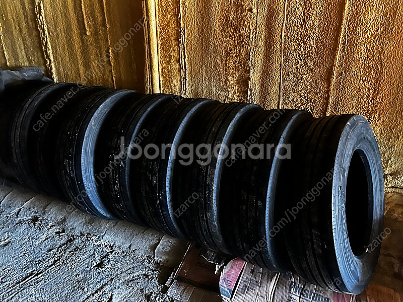 한국타이어 275/70R22.5 버스/트럭/화물차 타이...--3