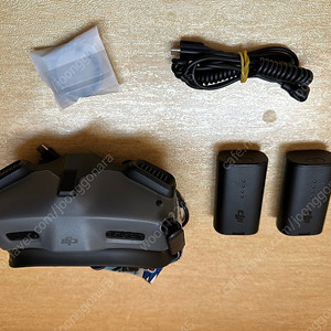 DJI 고글2 판매합니다.