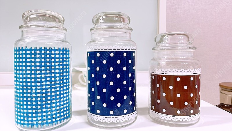 빈티지 앵커호킹 파이어킹 스토리지 자 이미지