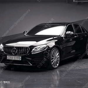 벤츠E클래스 W213 E350 4MATIC AMG LINE (5인승)중고차 할부 리스 카드 저신용자 20살이상 전액할부 승인