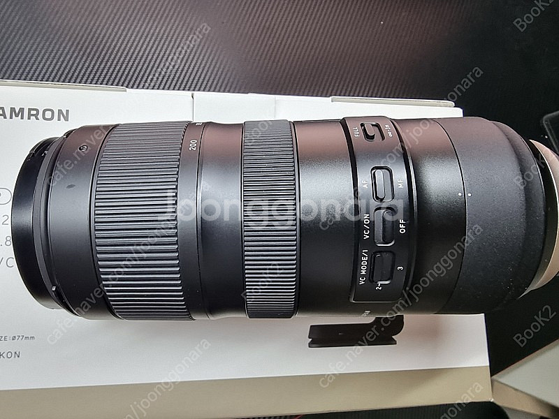 탐론 정품 70-200G2 니콘마운트 판매--0