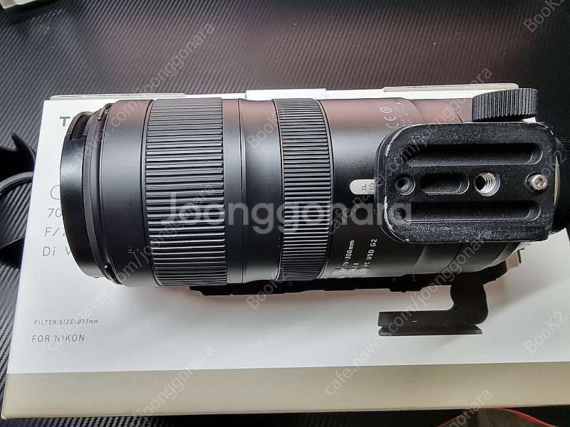 탐론 정품 70-200G2 니콘마운트 판매--3