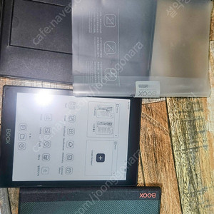 오닉스북스 탭8 (onyx boox tab8) ebook reader팝니다