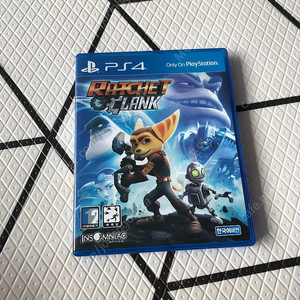 PS4 라쳇 클랭크 ratchet clank