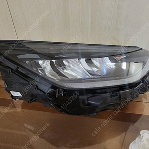 DN8 LED MFR 조수석라이트