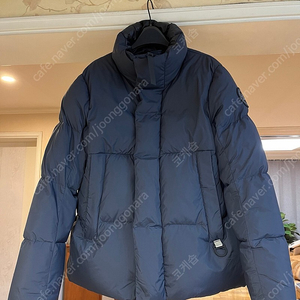 캐나다구스 23FW 신상 패딩 (Q236AMUB01) 에버렛 푸퍼 블랙 라벨(Everett Puffer Black Label)