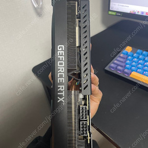 3070ti 갤럭시 팜