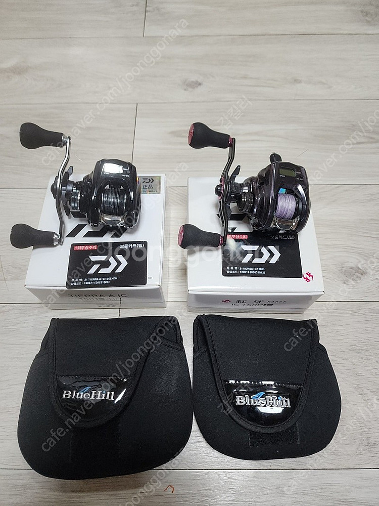 타이라바로드 티에라ic 코우가ic 등등--5