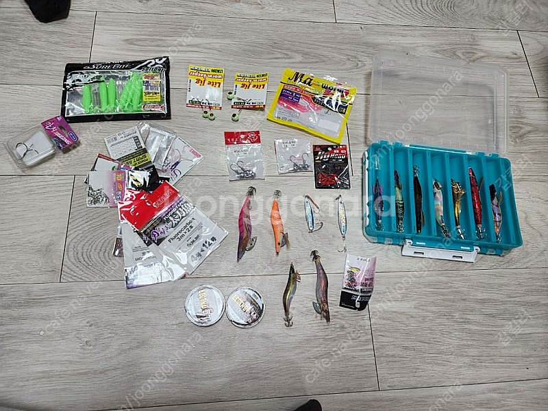 타이라바로드 티에라ic 코우가ic 등등--8