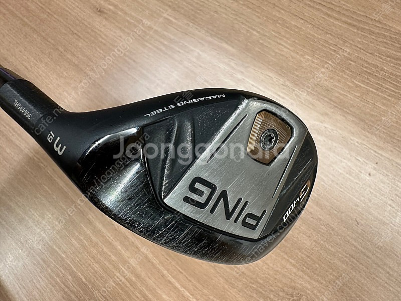 핑 PING G400 유틸리티 19도, 26도 SR 정발--1