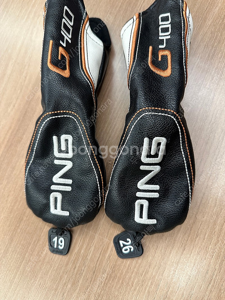 핑 PING G400 유틸리티 19도, 26도 SR 정발--5