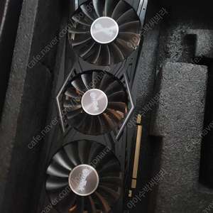 이엠텍 블랙에디션2080ti