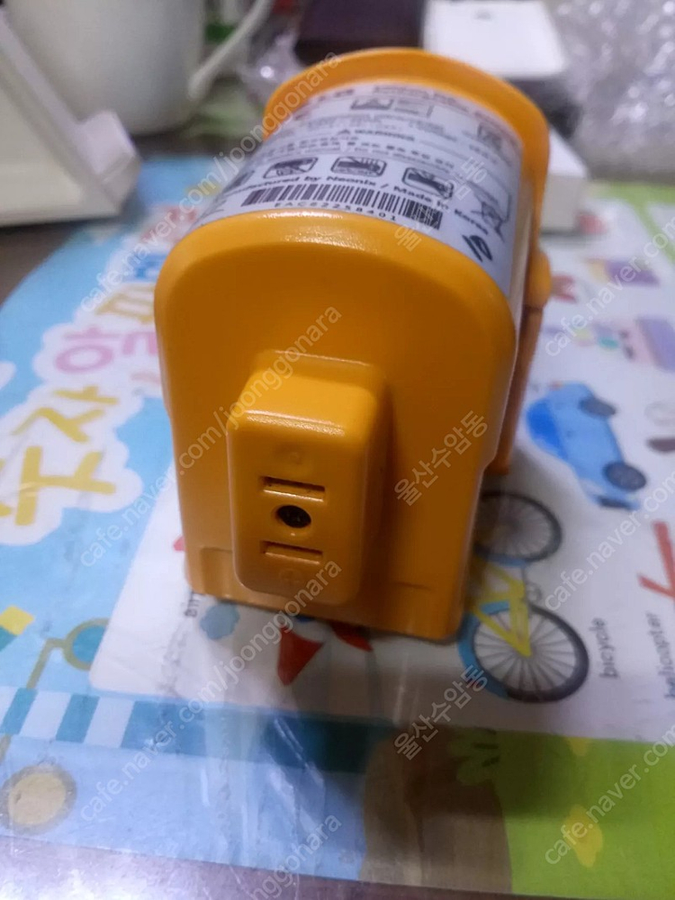 LG 코드제로 핸디스틱 청소기 배터리 20분작동 2.5만 핸디 일반 기준 이미지