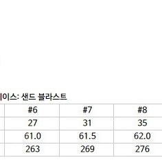 가와치 스나이퍼 MK 아이언 세트(5~9,P) 남성용