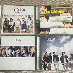 에프티아일랜드 ftisland 일본 앨범 DVD 판매