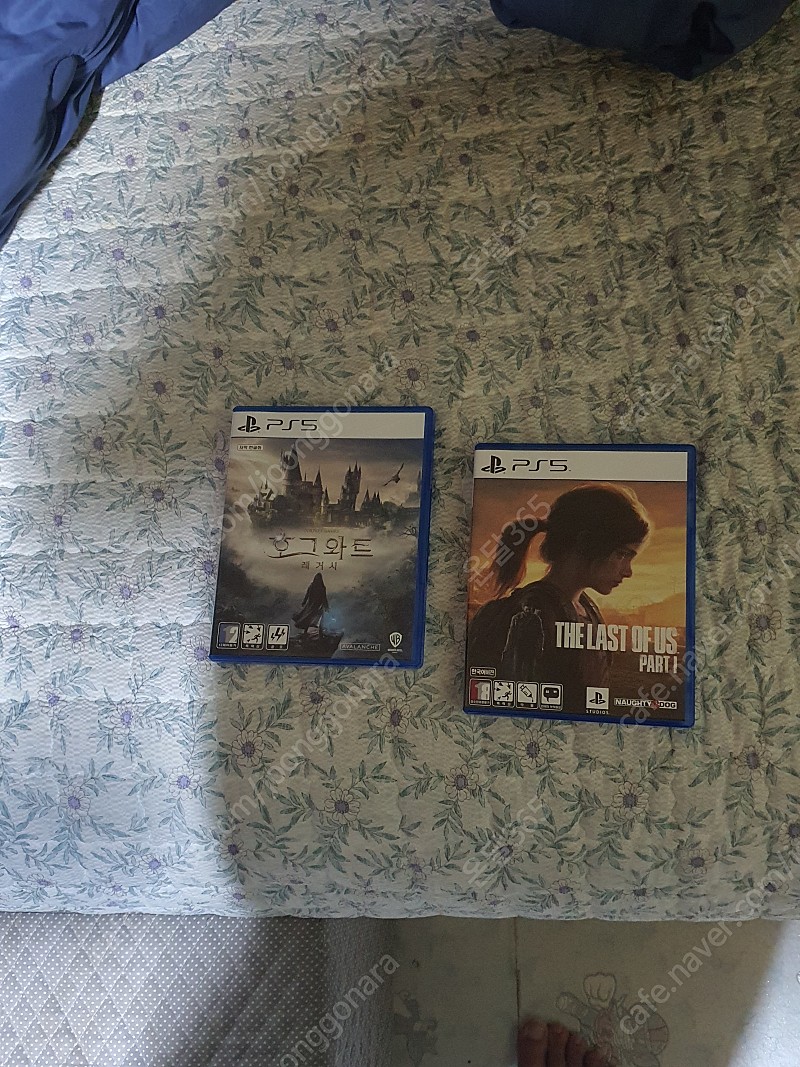 Ps5 호그와트,라오어1 팝니다