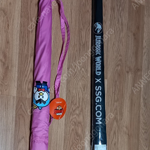 쥬라기월드 우산(신세계 ssg), 던킨 브롤스타즈 우산