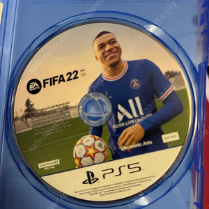 (Ps5) FIFA 22