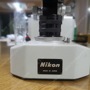 NIKON 광학 현미경