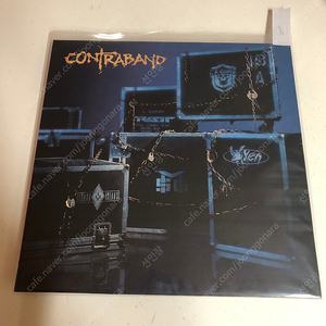 62 LP CONTRABAND