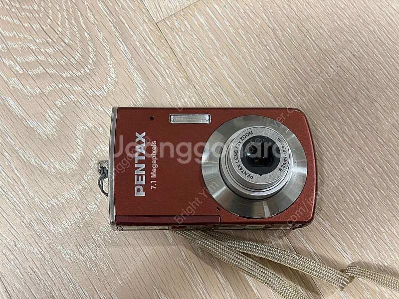 펜탁스 Pentax 디카 레트로 클래식 올드 카메라 옵...--1