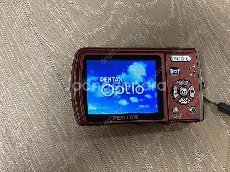 펜탁스 Pentax 디카 레트로 클래식 올드 카메라 옵...--2