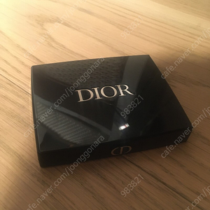 Dior 디올 꿀뢰르 5 꾸뛰르 파우더 아이섀도우 팔레트 429 뚜왈 드 주이