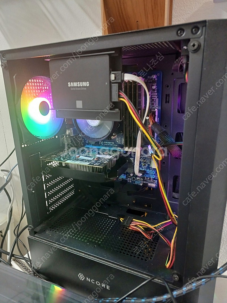 i5-3570 gtx1050 16g램 ssd500g--0