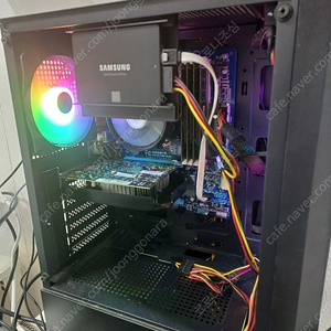 i5-3570 gtx1050 16g램 ssd500g