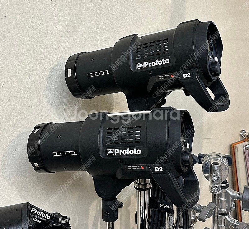 Profoto D2 1000 Air TTL duo ki...--1