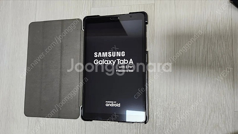 갤럭시탭A 8.0 2019 with S펜 8인치 LTE...--0