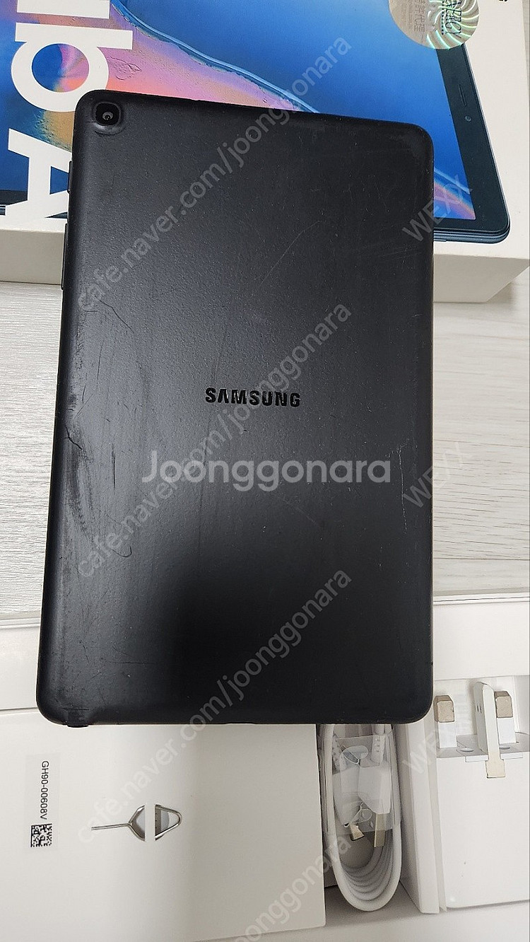 갤럭시탭A 8.0 2019 with S펜 8인치 LTE...--1