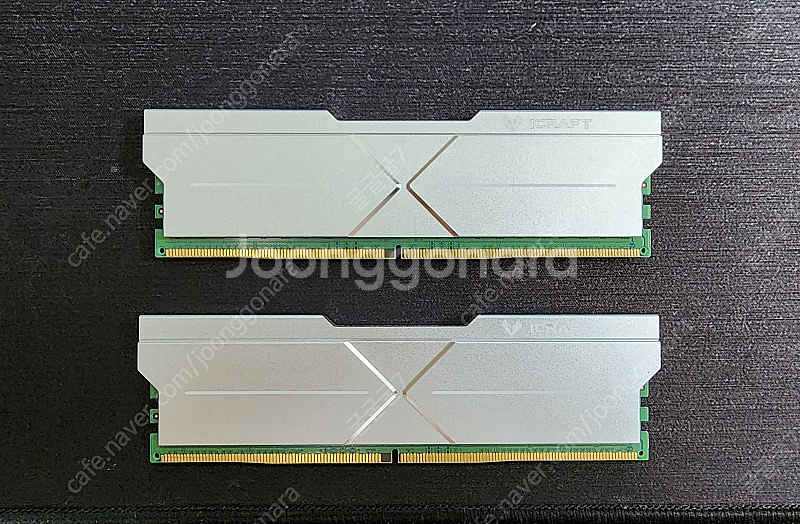 삼성 DDR5 16gb×2 판매합니다 (인 천)--0