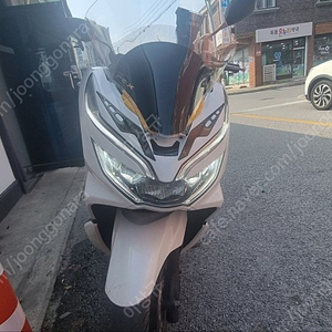 PCX125 판매합니다