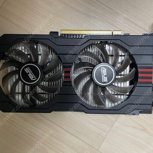 GTX750 Ti OC 2GB D5 ASUS 그래픽카드