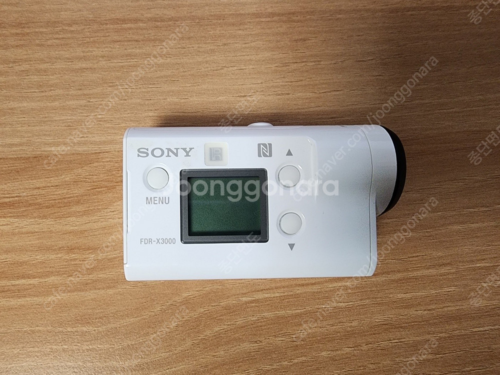 소니 액션캠 X3000R 판매.--4